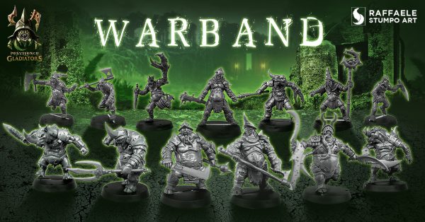 Pestilence Warband