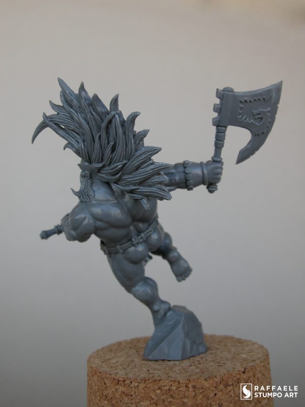 Dwarf Hero - Limited Edition - Image 7