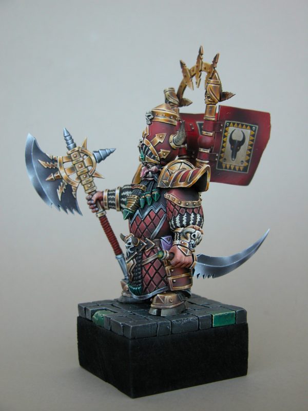 Chaos Dwarf Hero - Image 2